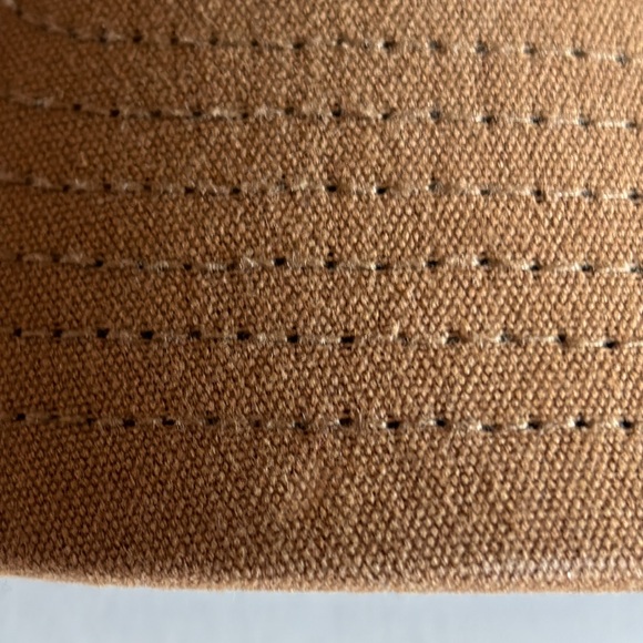 The North Face Fine Alpine Eqiptment "Mudder Trucker" Arrowhead YLW Hat - Picture 10 of 16